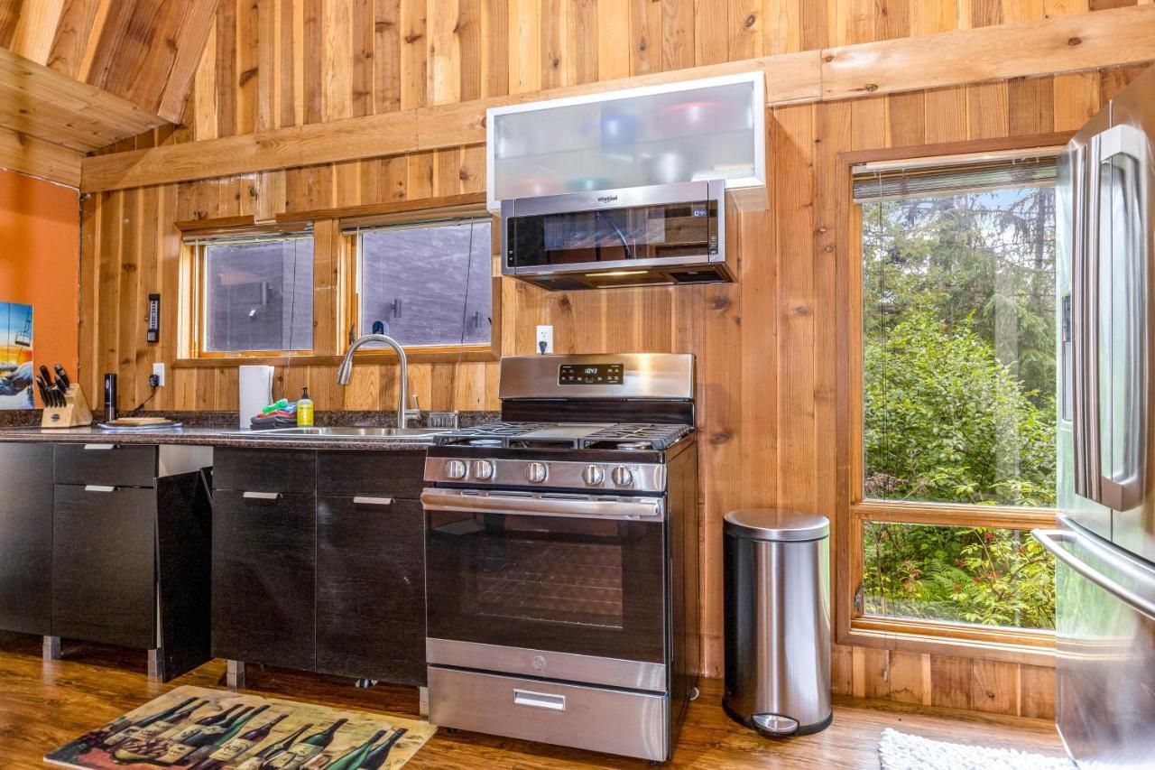 גרידווד Alpine Meadows Cabin מראה חיצוני תמונה
