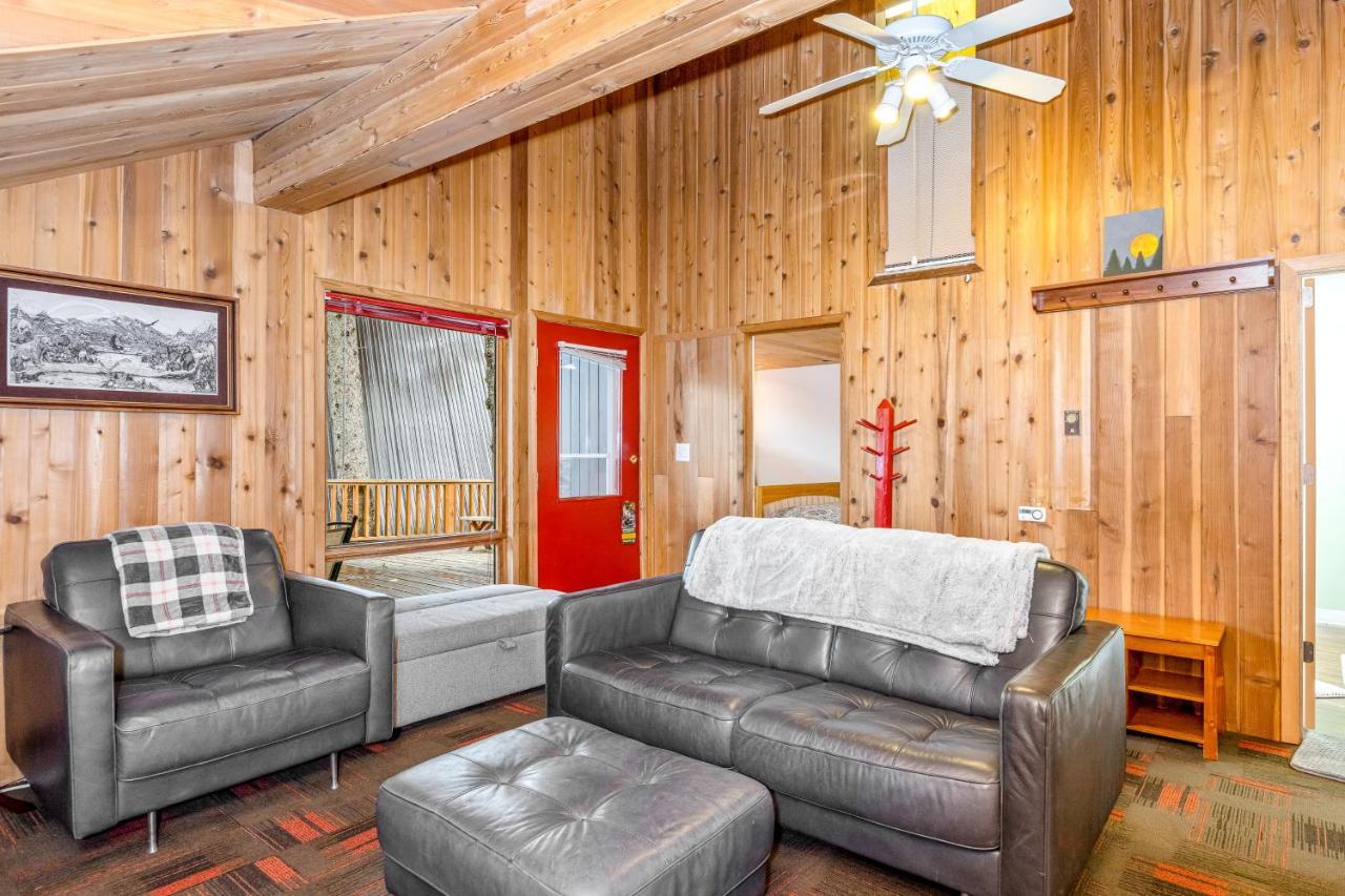 גרידווד Alpine Meadows Cabin מראה חיצוני תמונה