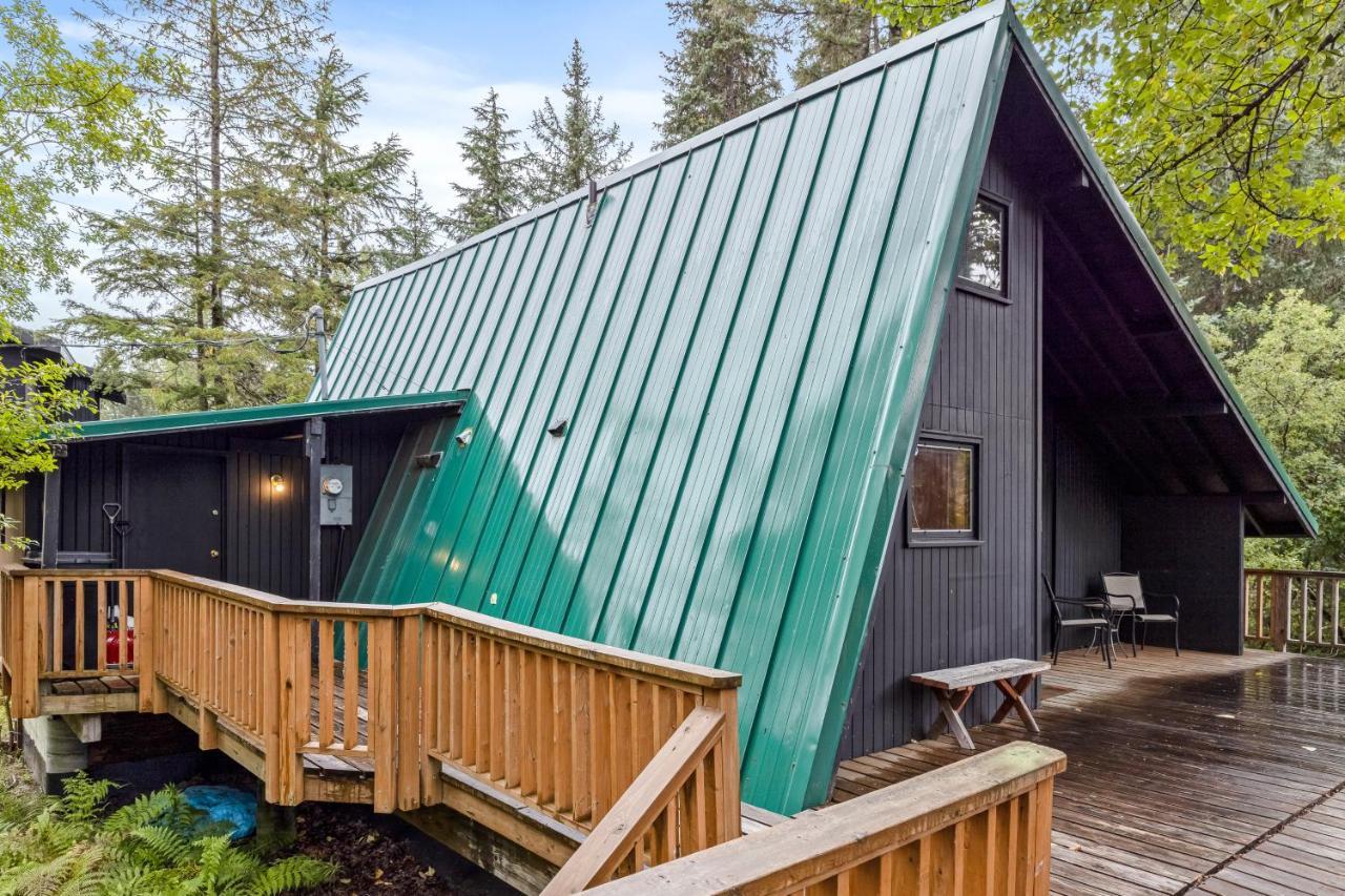 גרידווד Alpine Meadows Cabin מראה חיצוני תמונה